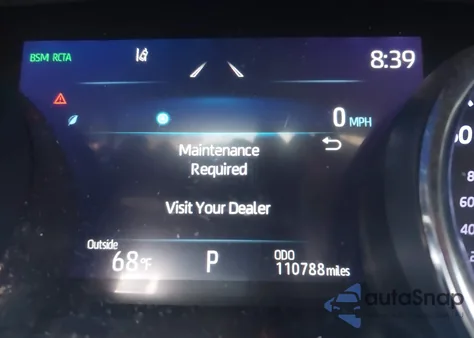 2019 Toyota Camry Xle из США, поврежденный, VIN 4T1B11HK5KU696895